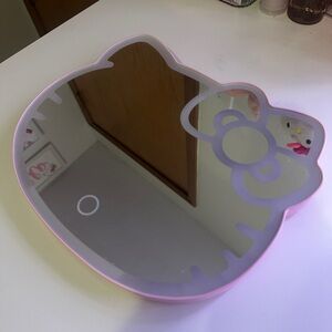 Impressions Hello Kitty LED Light Up mirror